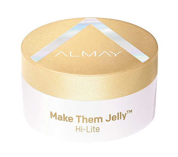 Almay Make Them Jelly Hi-Lite, 24K Dreams, 0.58 fl. oz, highlighter makeup, JELLY GOLDEN GLOW